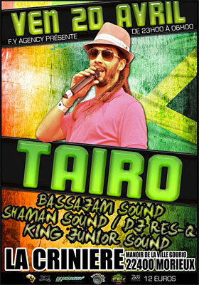 Soiree 20 Avril 2012