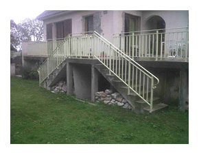 exterieur Gard de corps 1