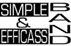 simple & efficass band